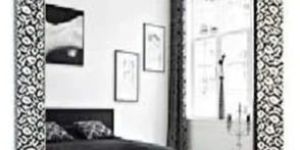 Fancy Mango Wood Mirror Frame