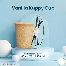 Edible Biscuit Tea Cup
