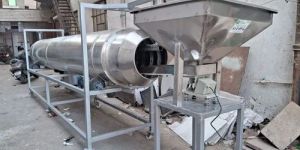 Automatic Rotary Electric Roaster Machine