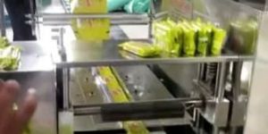 Horizontal Flow Wrap Soap Packing Machine