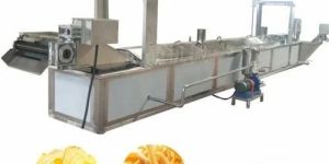 Potato Chips Making Machine