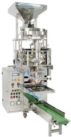Tea Pouch Packing Machine