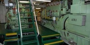 Marine Diesel Generator Set