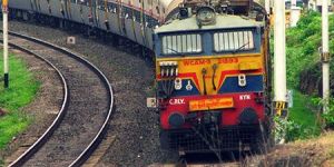 Railway Ticket Booking