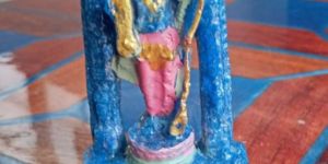 Marble Ramlala Statue