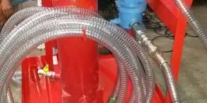 Mechanical Oil Filter Machine