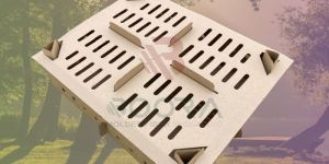 Corrugated Chick Box