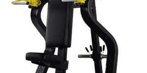 REAL SWISS Shoulder Press