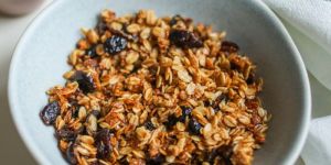 Crunchy Granola Muesli