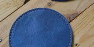 Leather Coasters