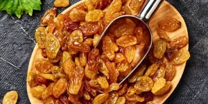 Raisins Kishmish