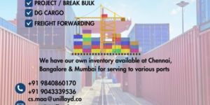 International Shipping Service
