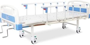 2 Semi Fold Hospital Bed