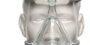 Silicone Philips Respironics Amara Silicone Full Face Mask