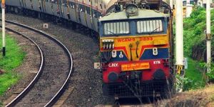 Railway Ticket Booking