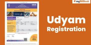 Udyam Registration