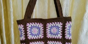Crochet Bags