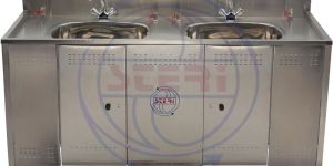 YSU-1265 Washing Station with Sink