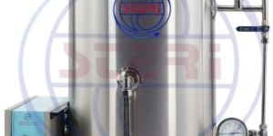 YSU-404 Bronze Vertical Cylindrical High Pressure Steam Sterilizer