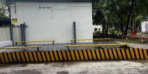 Computerized Weighbridge