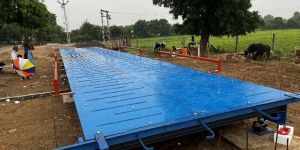 Electronic Weighbridge