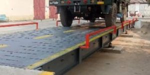 Mechanical Weighbridge