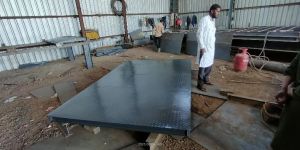 Mobile Weighbridge