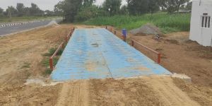 Pit Less Weighbridge