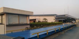 Pitless Weighbridge
