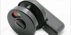 Bathroom Indicator Lock