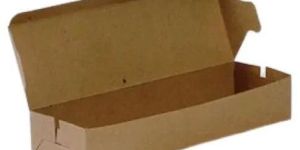 Paper Kathi Roll Packaging Box