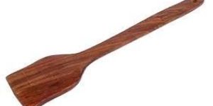 Wooden Flat Spatula