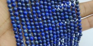 Lapis Lazuli Beads