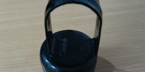 Black Regular Loop Cap