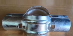 Steel Boulevard Clamp