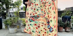 Printed Dupatta