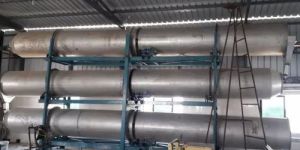 Automatic Fryums Dryer Machine