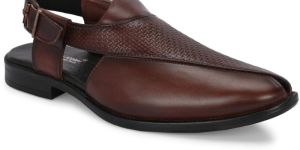 Leather Peshawari Sandals