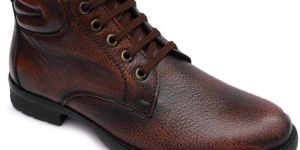 Men Leather Boots