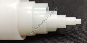 White HDPE Tube