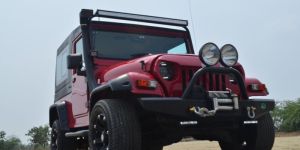 Thar Metal FRP Hardtops