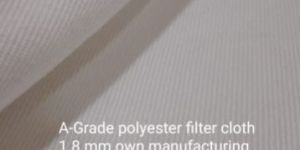 Polyester Filter Fabric