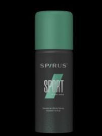 Spirus Deodorants