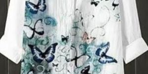 Hand Painted Unisex Shirts
