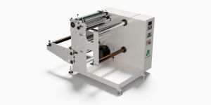 Paper Slitting Rewinding Machine