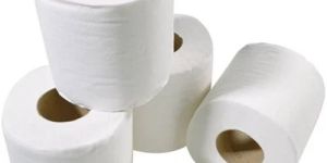 Single Ply Toilet Paper Roll