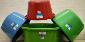 Plastic Tub