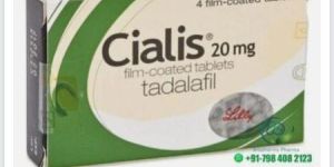 Tadalafil Softgel Capsule