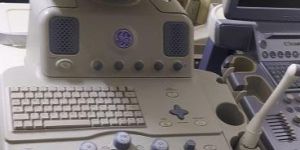 Convex Ultrasound Machine