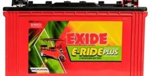 Electric Rickshaw Battery